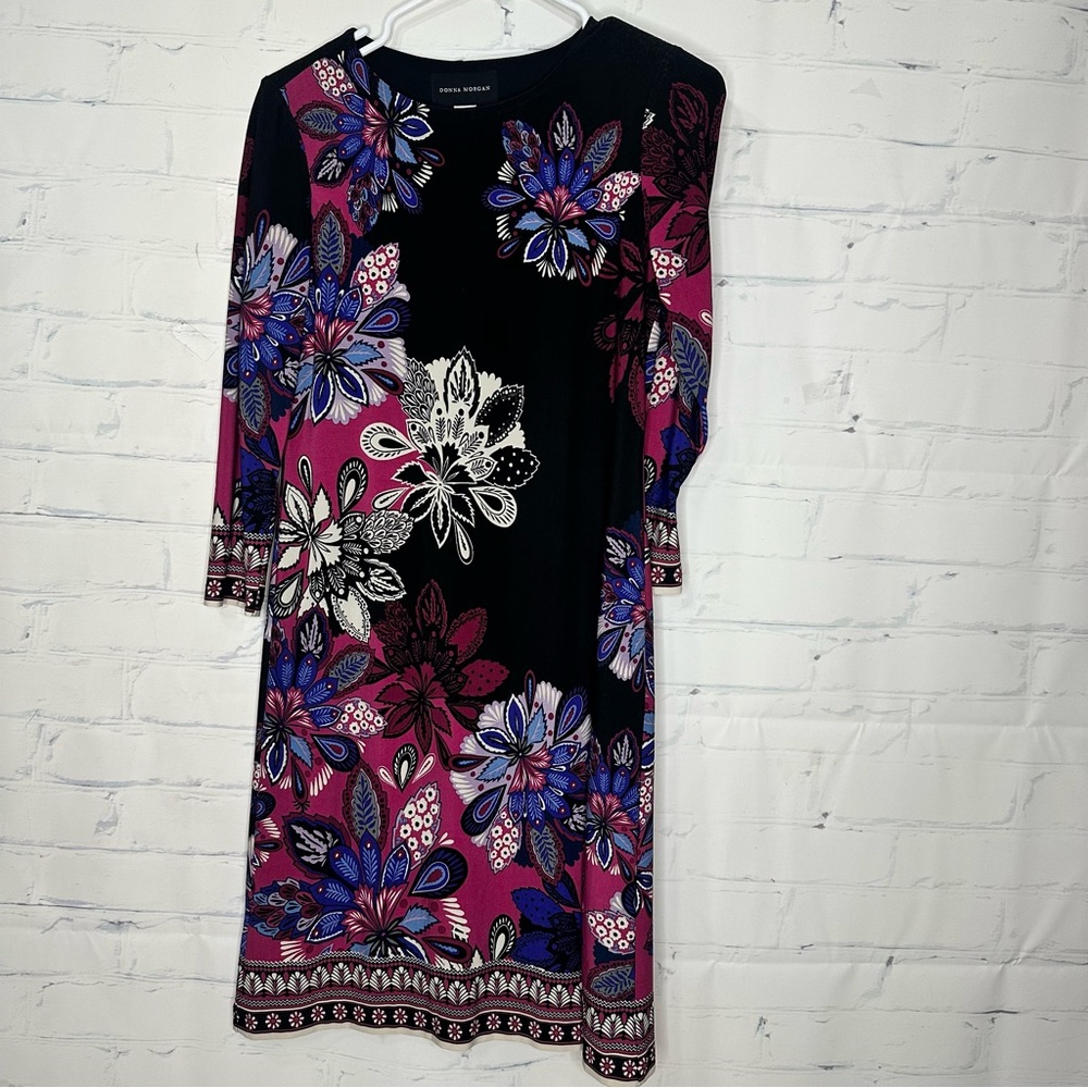Donna Morgan size 2‎ dress